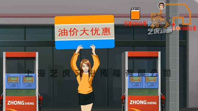 上海flash动画制作视频过程分析
